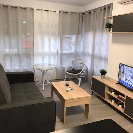 Centro Internacional Algarrobo-costa