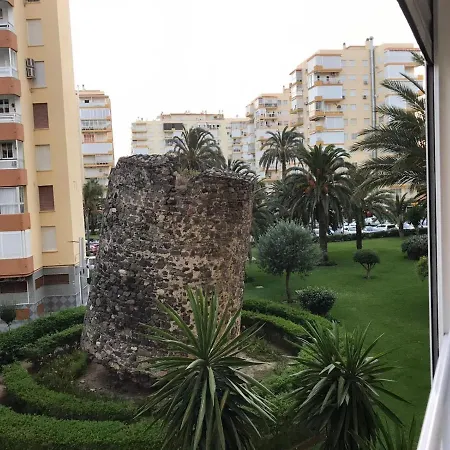 Centro Internacional Algarrobo-costa Апартаменты *