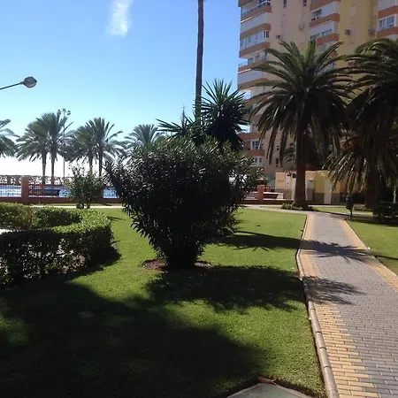Centro Internacional Algarrobo-costa Апартаменты *