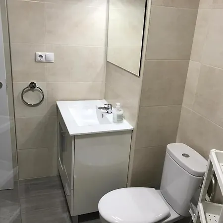 Centro Internacional Algarrobo-costa * Альгарробо-Коста