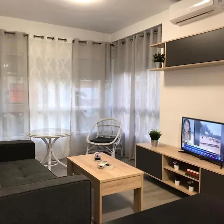 Centro Internacional Algarrobo-costa Апартаменты Альгарробо-Коста