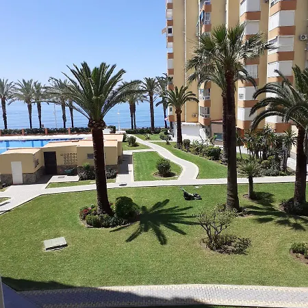 Centro Internacional Algarrobo-costa Апартаменты *